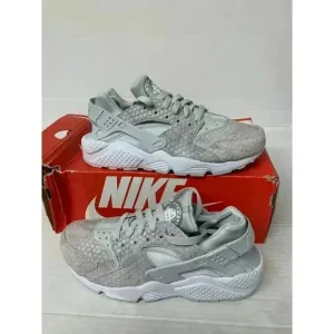 -675 Nike Air Huarache Run PRM, Womens Running Shoes-US 7.5 Womens