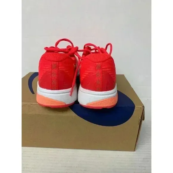-732 Asics GT-1000 8, Laser/Pink/White, Womens Running Shoes-US 9 Womens