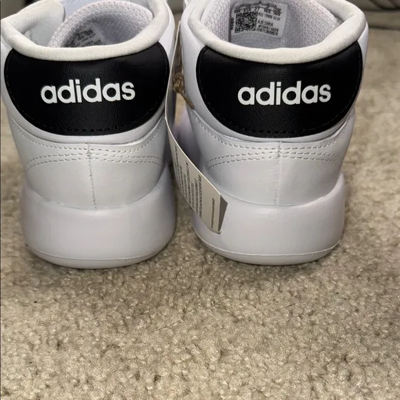 🆕 Adidas Grand Court Mid 1 Sneakers