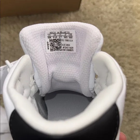 🆕 Adidas Grand Court Mid 1 Sneakers