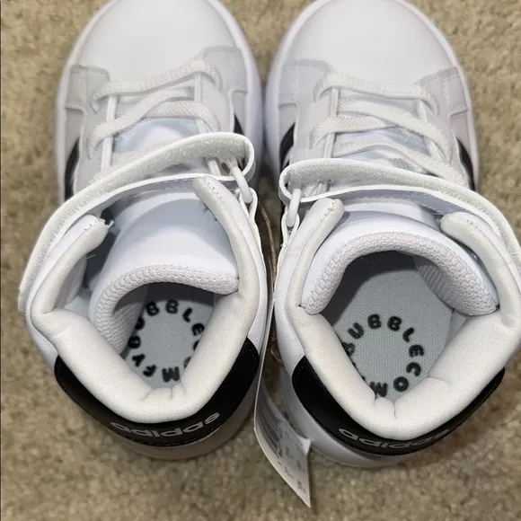 🆕 Adidas Grand Court Mid 1 Sneakers