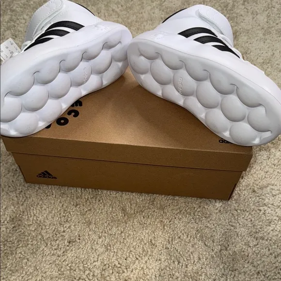🆕 Adidas Grand Court Mid 1 Sneakers