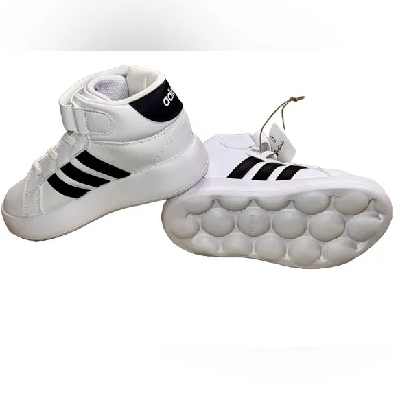 🆕 Adidas Grand Court Mid 1 Sneakers