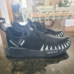 ❤ Adidas nmd r1‎ neighborhood m7.5 or w8.5