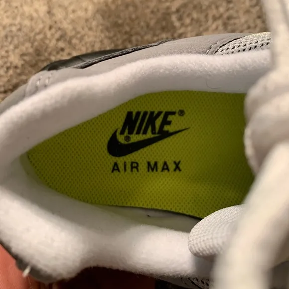 - AIR MAX 95 OG (neon and gray)
