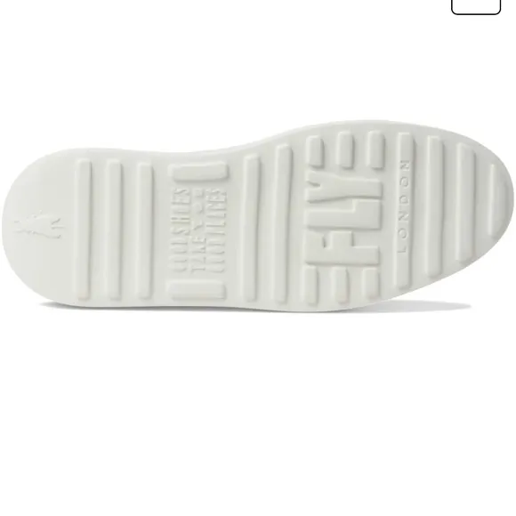 🆕 Fly London Dito Wedge Platform Sneakers