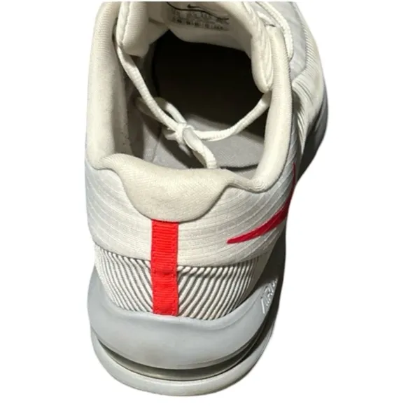 🔥 Nike Air Max Advantage 2 | White/Red | Men’s Size 11.5 👟