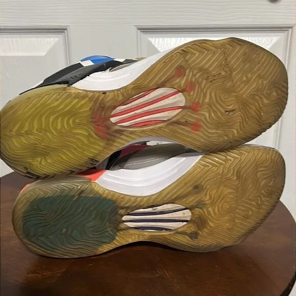 🔥🔥 NIKE KD 7 “What The KD” Shoes - Good Condition- Men Sz 8.5