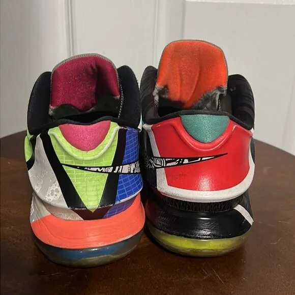 🔥🔥 NIKE KD 7 “What The KD” Shoes - Good Condition- Men Sz 8.5