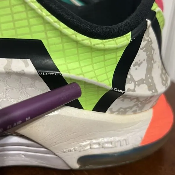 🔥🔥 NIKE KD 7 “What The KD” Shoes - Good Condition- Men Sz 8.5