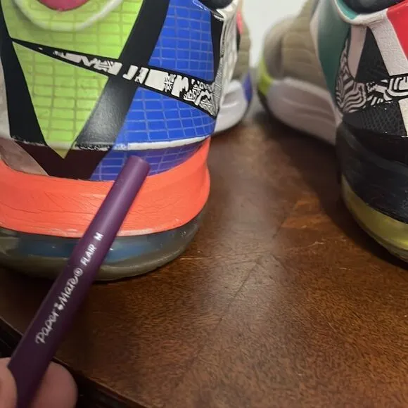 🔥🔥 NIKE KD 7 “What The KD” Shoes - Good Condition- Men Sz 8.5