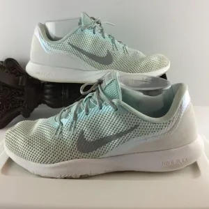 🌐 Nike Training Flex TR 7 mesh athletic shoes