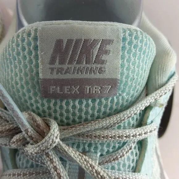 🌐 Nike Training Flex TR 7 mesh athletic shoes