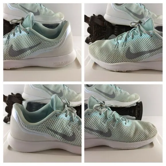 🌐 Nike Training Flex TR 7 mesh athletic shoes