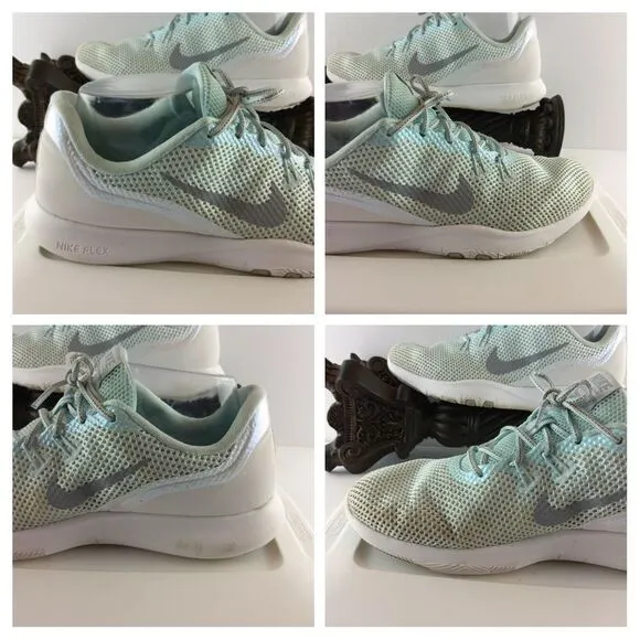 🌐 Nike Training Flex TR 7 mesh athletic shoes
