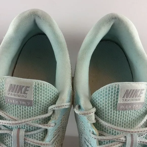 🌐 Nike Training Flex TR 7 mesh athletic shoes