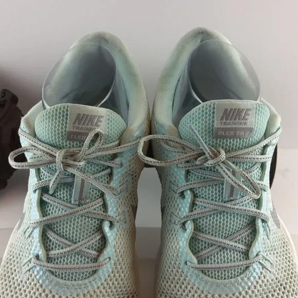 🌐 Nike Training Flex TR 7 mesh athletic shoes