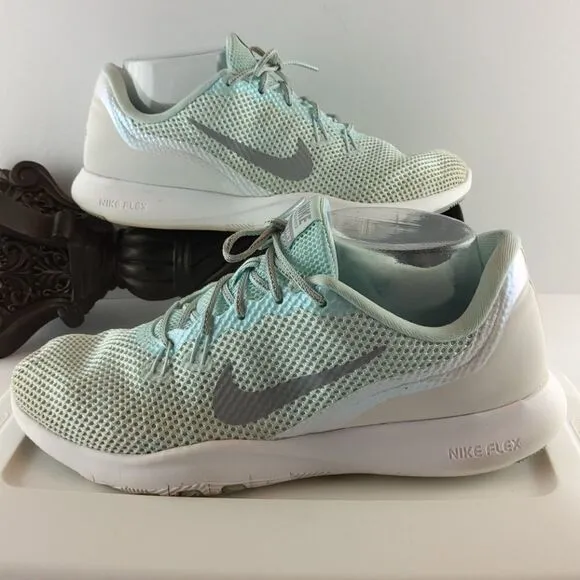 🌐 Nike Training Flex TR 7 mesh athletic shoes