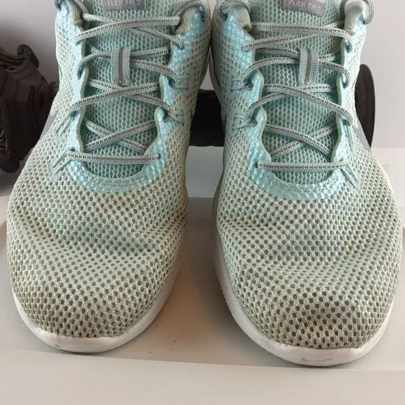 🌐 Nike Training Flex TR 7 mesh athletic shoes