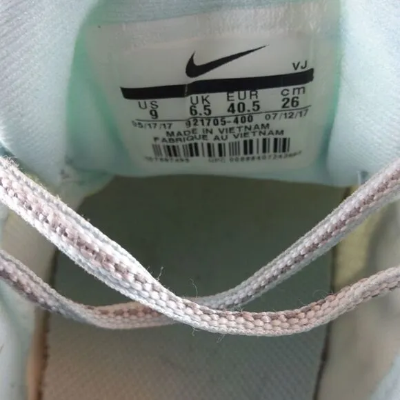 🌐 Nike Training Flex TR 7 mesh athletic shoes