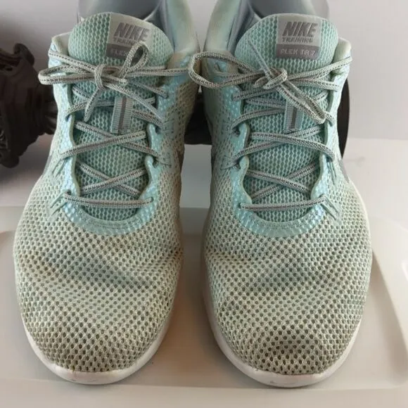 🌐 Nike Training Flex TR 7 mesh athletic shoes