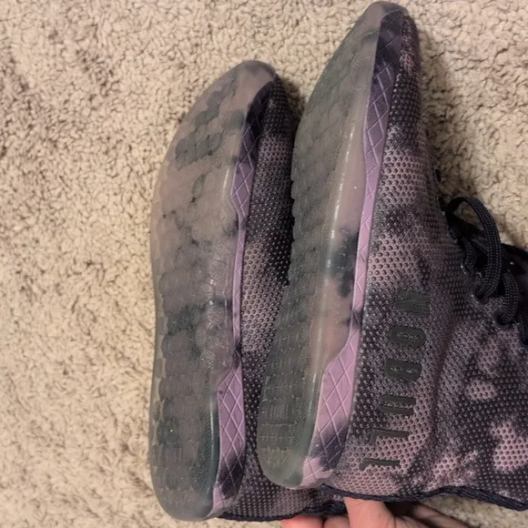 🆕 NOBULL | Women's Purple High-Top Sneakers