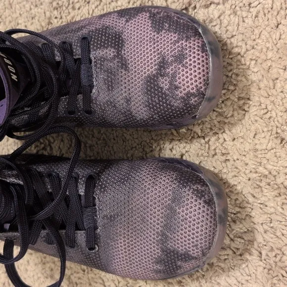 🆕 NOBULL | Women's Purple High-Top Sneakers
