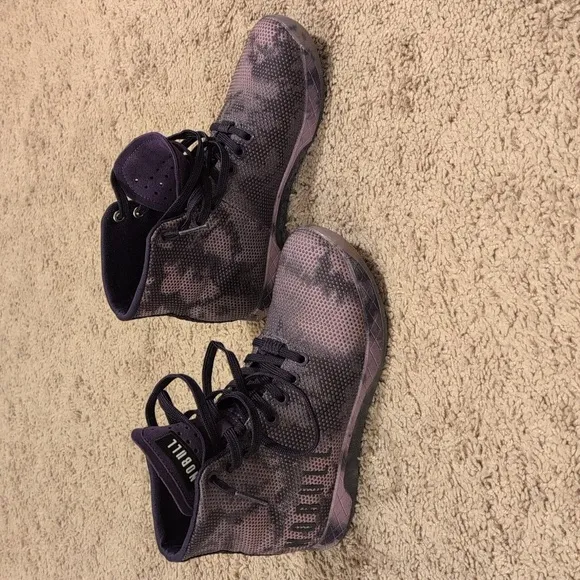 🆕 NOBULL | Women's Purple High-Top Sneakers