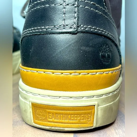🔥🔥 Timberland men’s earthkeepers sneakers size 10