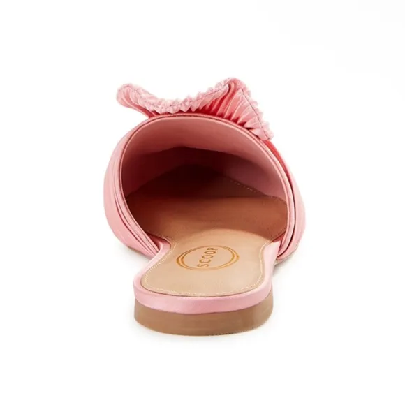 🆕 Women's Crinkle Satin Mules (Sizes 9 &amp; 10 available!)