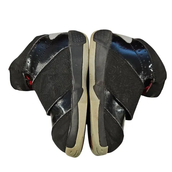 2005‎ OG AIR JORDAN 20 OG TD 'STEALTH' High Top Sneakers Black Toddler Size 7C