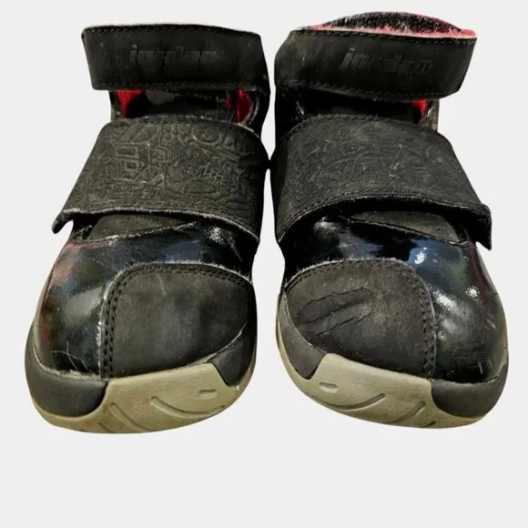 2005‎ OG AIR JORDAN 20 OG TD 'STEALTH' High Top Sneakers Black Toddler Size 7C