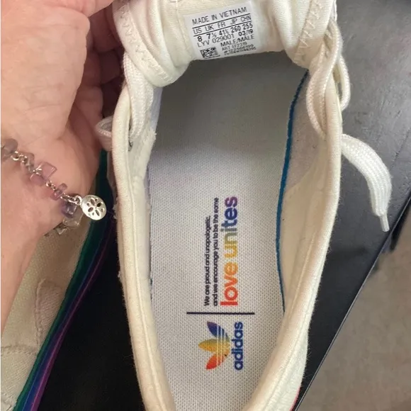 2019 Nizza Pride shoes