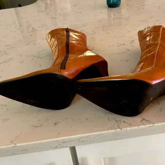 2/$150 Leather Boots