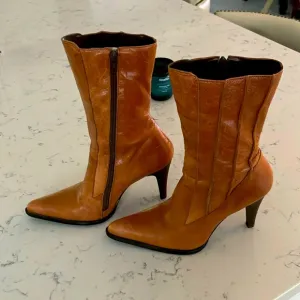 2/$150 Leather Boots