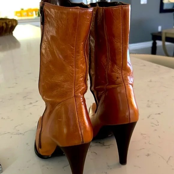 2/$150 Leather Boots