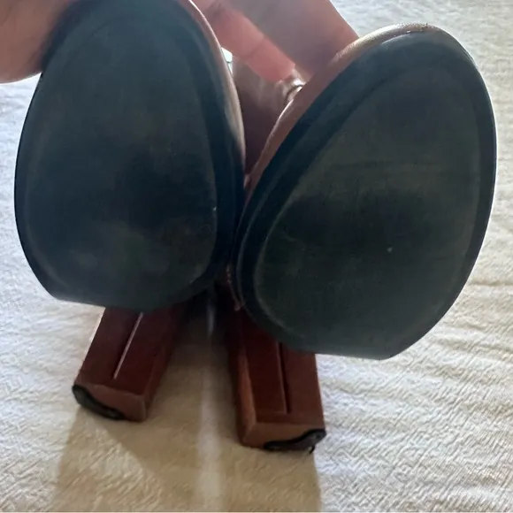 3.1 Phillip Lim Ora Brown Leather Boots 37