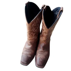 8d Laredo Brown Boots