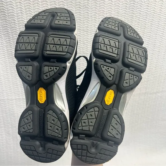 abeo / pro system vdw1138 denise black athletic shoes size 8