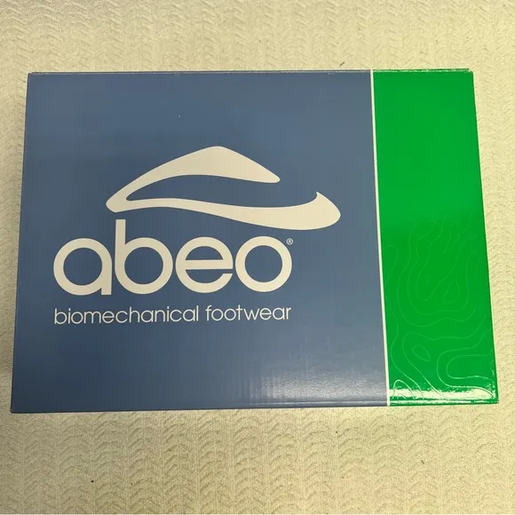 abeo / pro system vdw1138 denise black athletic shoes size 8