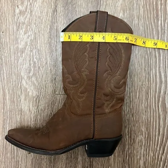 Abilene Women’s Leather Boots