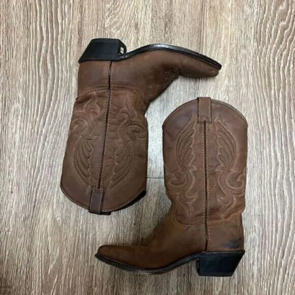 Abilene Women’s Leather Boots