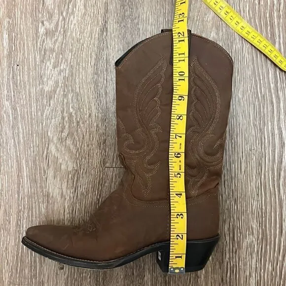 Abilene Women’s Leather Boots