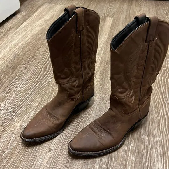 Abilene Women’s Leather Boots