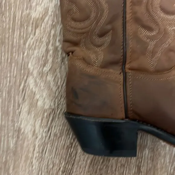 Abilene Women’s Leather Boots