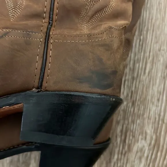 Abilene Women’s Leather Boots