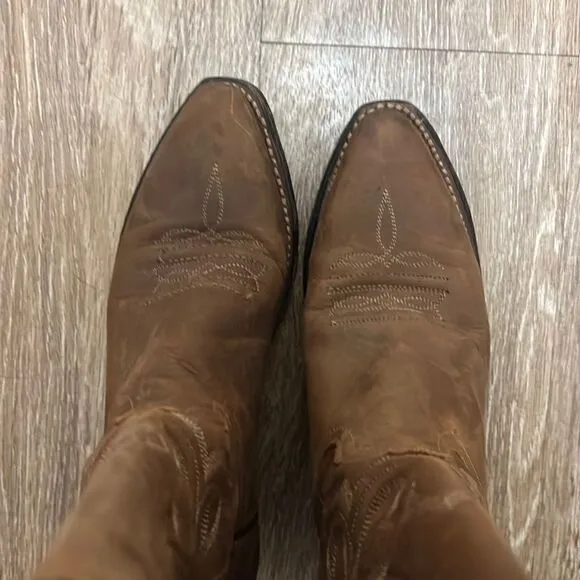 Abilene Women’s Leather Boots