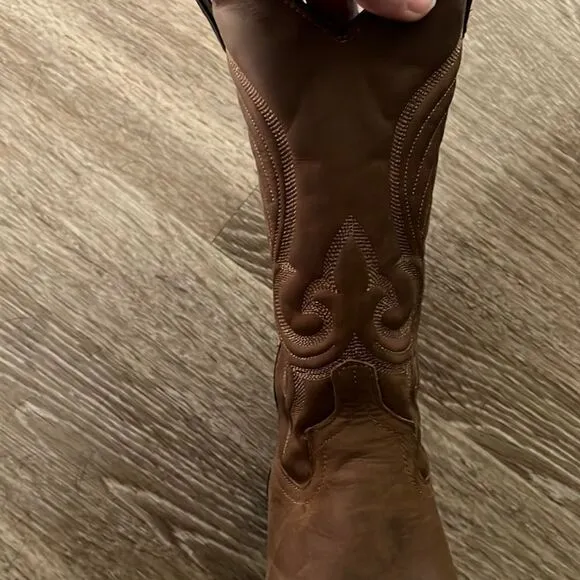 Abilene Women’s Leather Boots