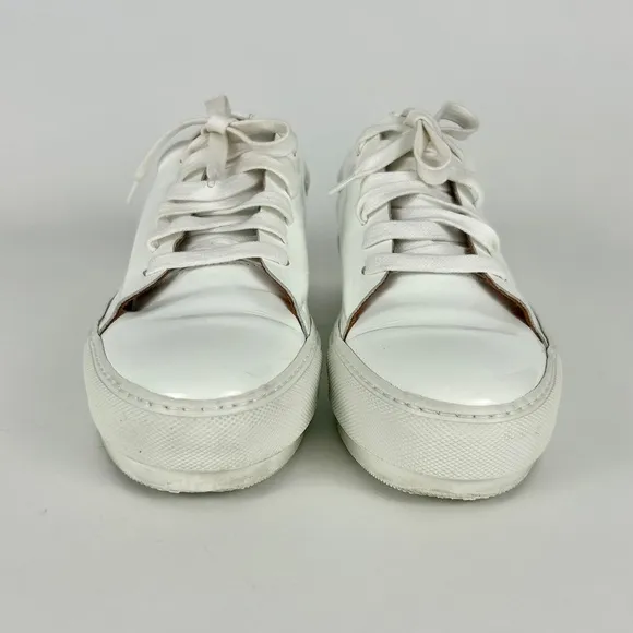 Acne Studios Leather Sneakers