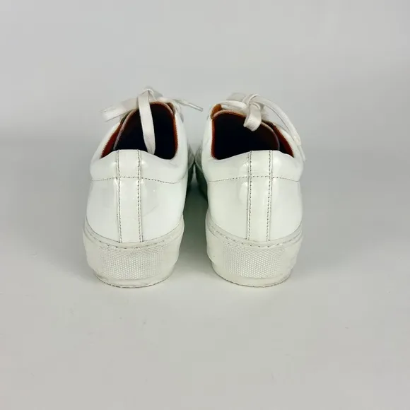 Acne Studios Leather Sneakers